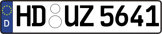 HD-UZ5641