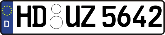 HD-UZ5642
