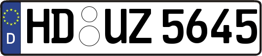HD-UZ5645