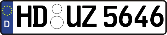 HD-UZ5646