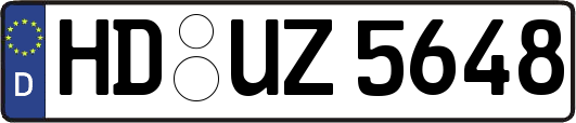 HD-UZ5648
