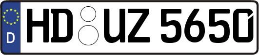 HD-UZ5650