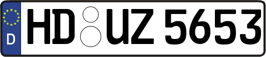 HD-UZ5653