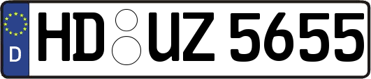 HD-UZ5655