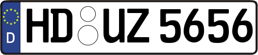 HD-UZ5656