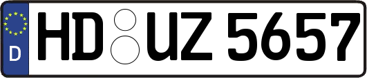 HD-UZ5657