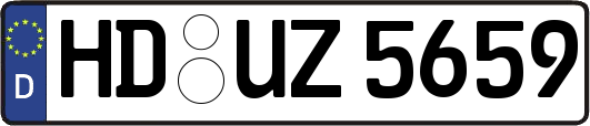 HD-UZ5659