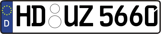 HD-UZ5660