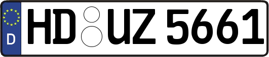 HD-UZ5661