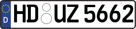 HD-UZ5662