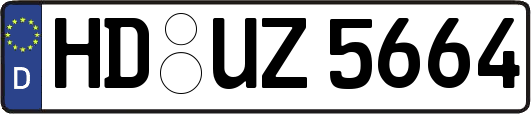 HD-UZ5664