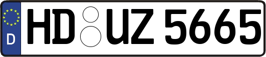 HD-UZ5665