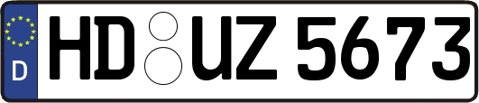HD-UZ5673