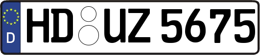 HD-UZ5675