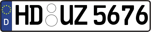 HD-UZ5676