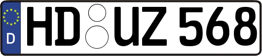 HD-UZ568