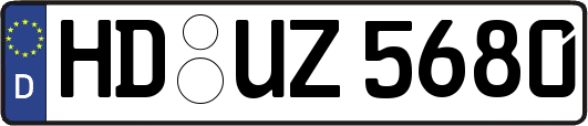 HD-UZ5680
