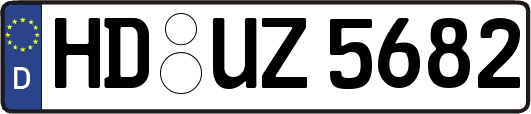 HD-UZ5682