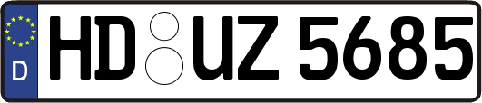 HD-UZ5685