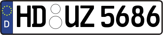 HD-UZ5686
