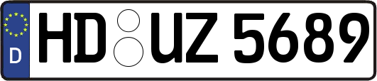 HD-UZ5689