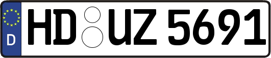 HD-UZ5691