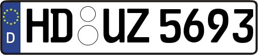 HD-UZ5693