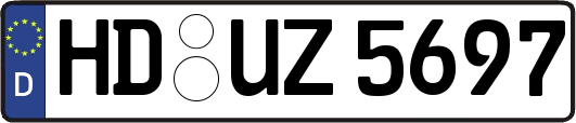HD-UZ5697