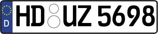 HD-UZ5698