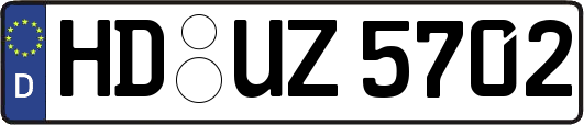 HD-UZ5702