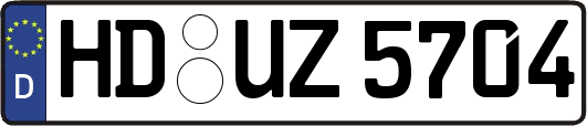 HD-UZ5704
