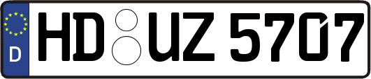 HD-UZ5707