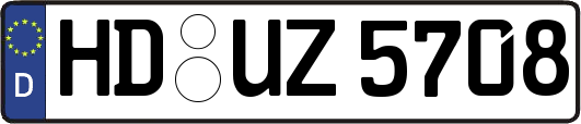 HD-UZ5708