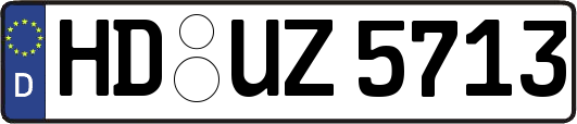 HD-UZ5713