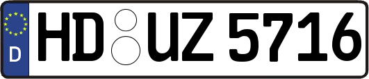 HD-UZ5716