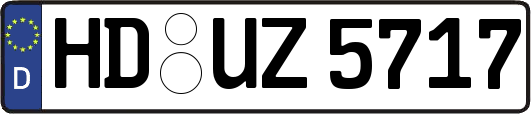 HD-UZ5717