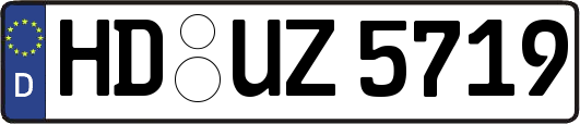 HD-UZ5719