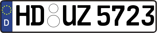 HD-UZ5723