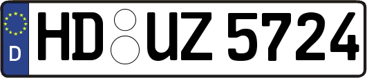 HD-UZ5724