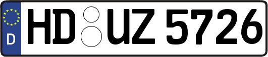 HD-UZ5726