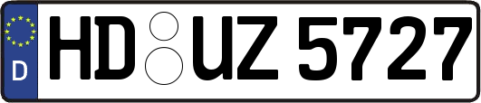 HD-UZ5727