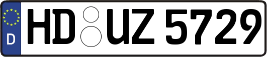 HD-UZ5729