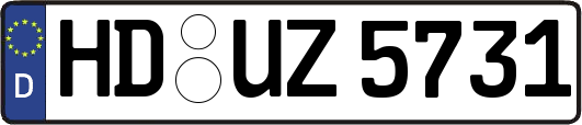 HD-UZ5731