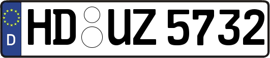 HD-UZ5732