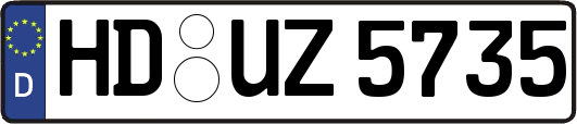 HD-UZ5735