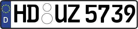 HD-UZ5739