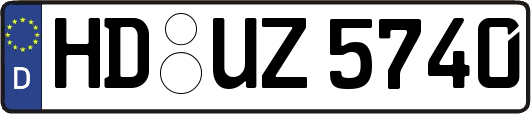 HD-UZ5740