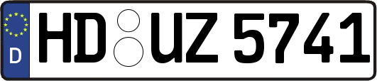 HD-UZ5741