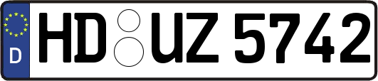 HD-UZ5742