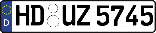 HD-UZ5745